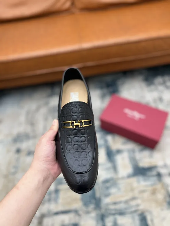 Ferragamo Shoe 